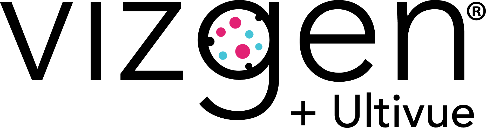 Vizgen Logo+Ultivue