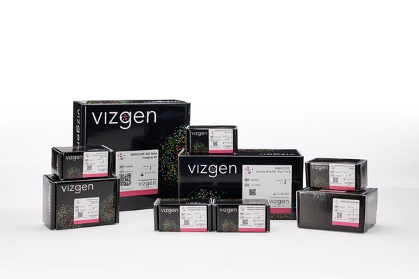 Vizgen Reagent Product Family 1